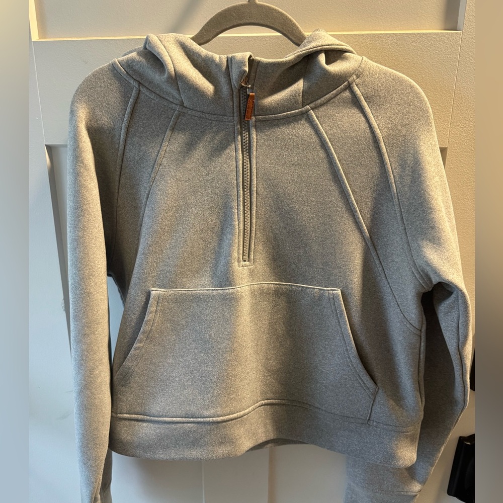 Gray Women's Hoodie